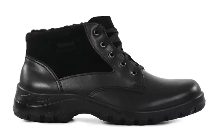 Sievi Joonas XL Herrenstiefel schwarz - Herrenstiefel und -stiefeletten - 139540 - 1