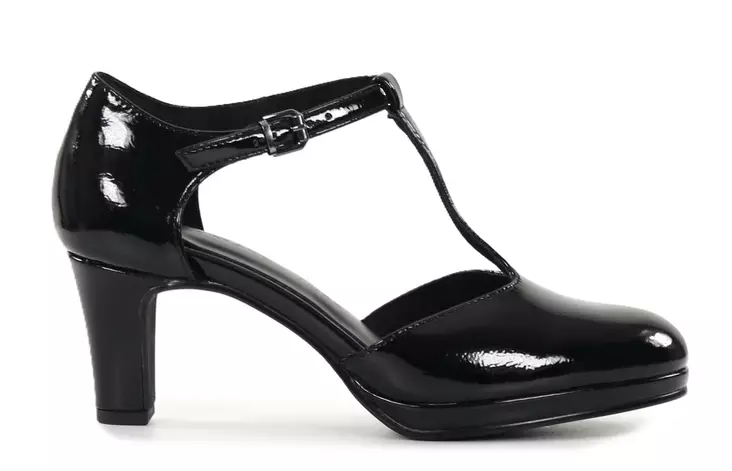 Marco Tozzi High Heels 24419-45 018 Schwarz - Schwarze High Heels - 140140 - 1