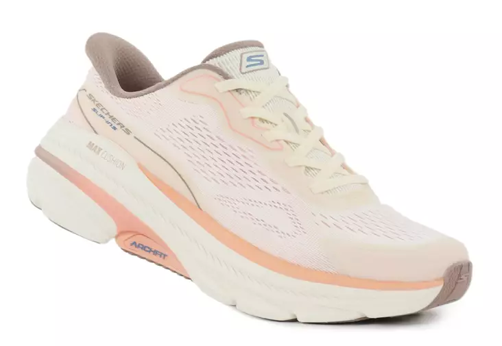 Skechers Damen Sneaker 128965/PCH MAX CUSHIONING ARCH FIT 2.0 - AZUSAH Pfirsich - Skechers Sneaker - 140650 - 1