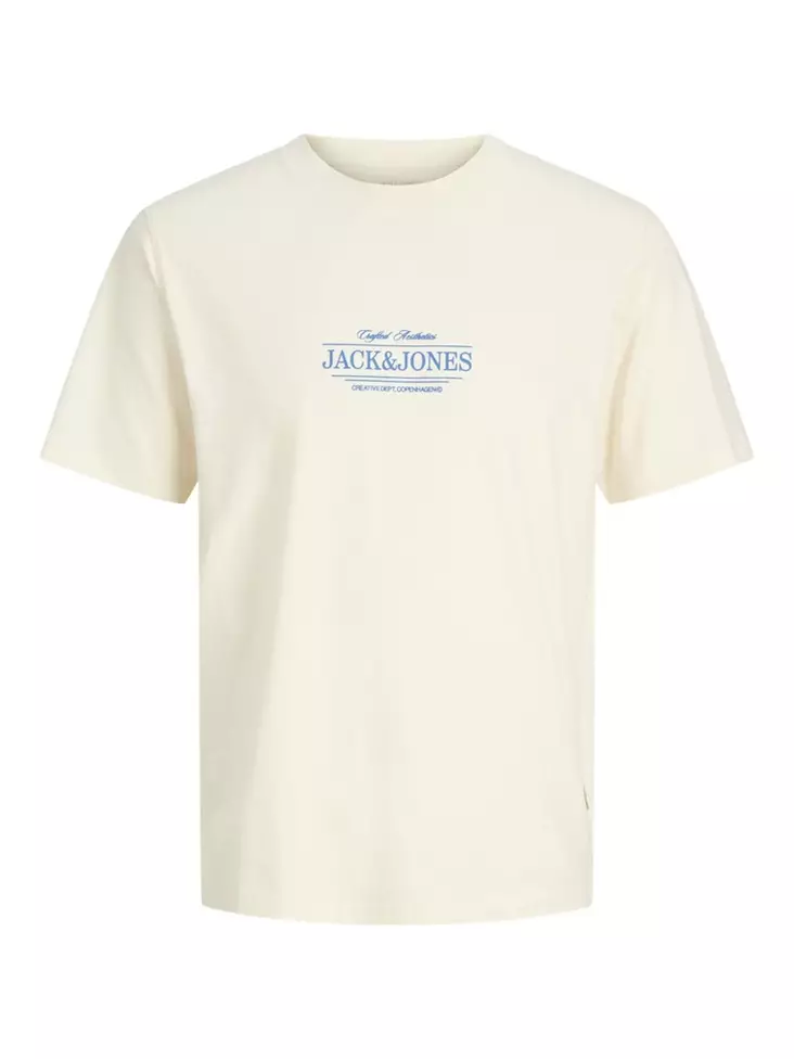 Jack&Jones T-Shirt Cassis - Herren T-Shirts - 140960 - 1