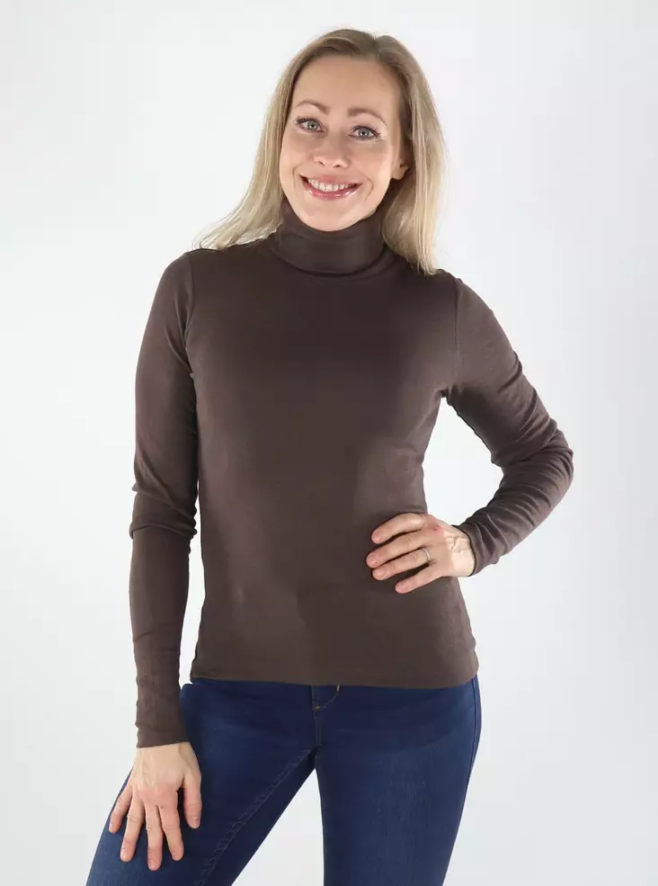  - Damen Langarmshirts - 141880 - 1