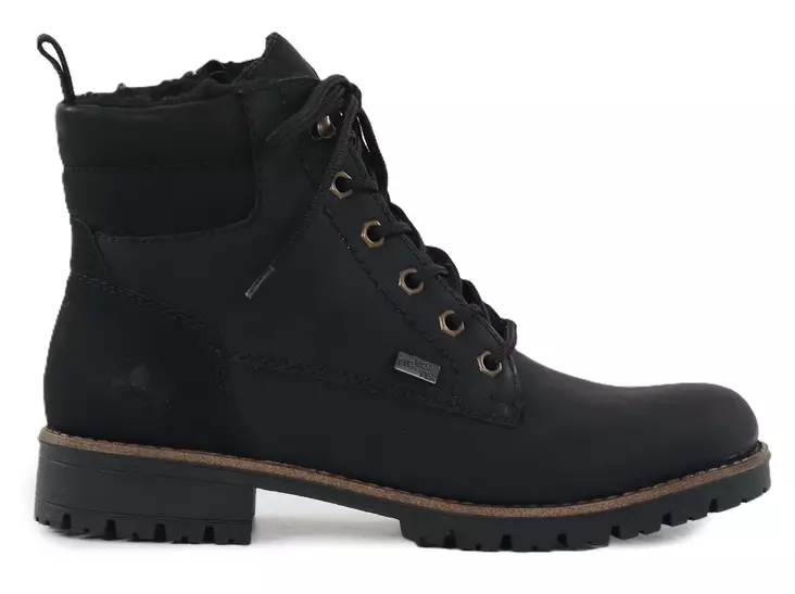 Rieker Ankle Boots 79510-00 Schwarz - Rieker Stiefeletten - 141910 - 1
