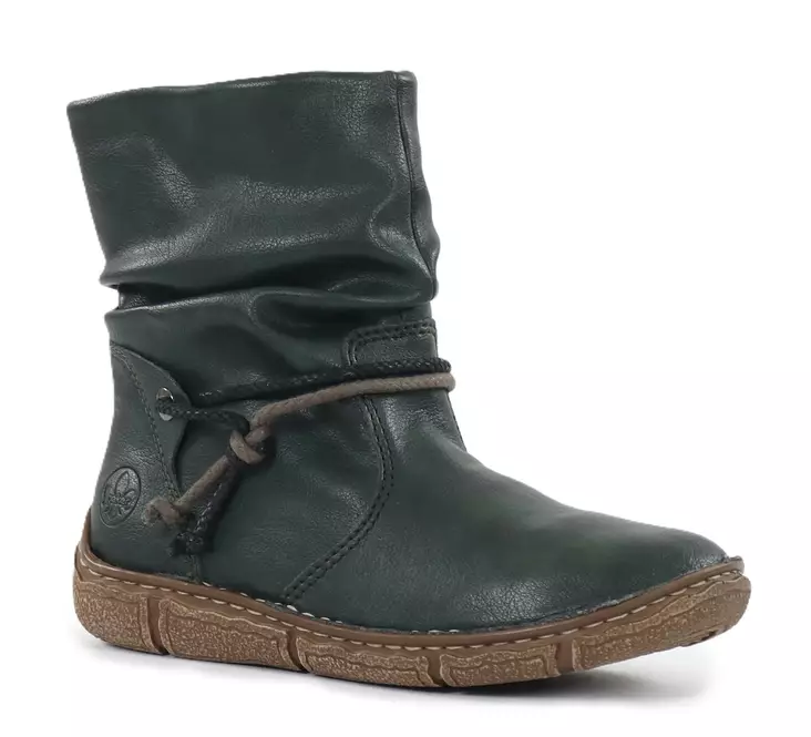Rieker Knöchel Boots Z3774-54 grün - Rieker Stiefeletten - 142020 - 1