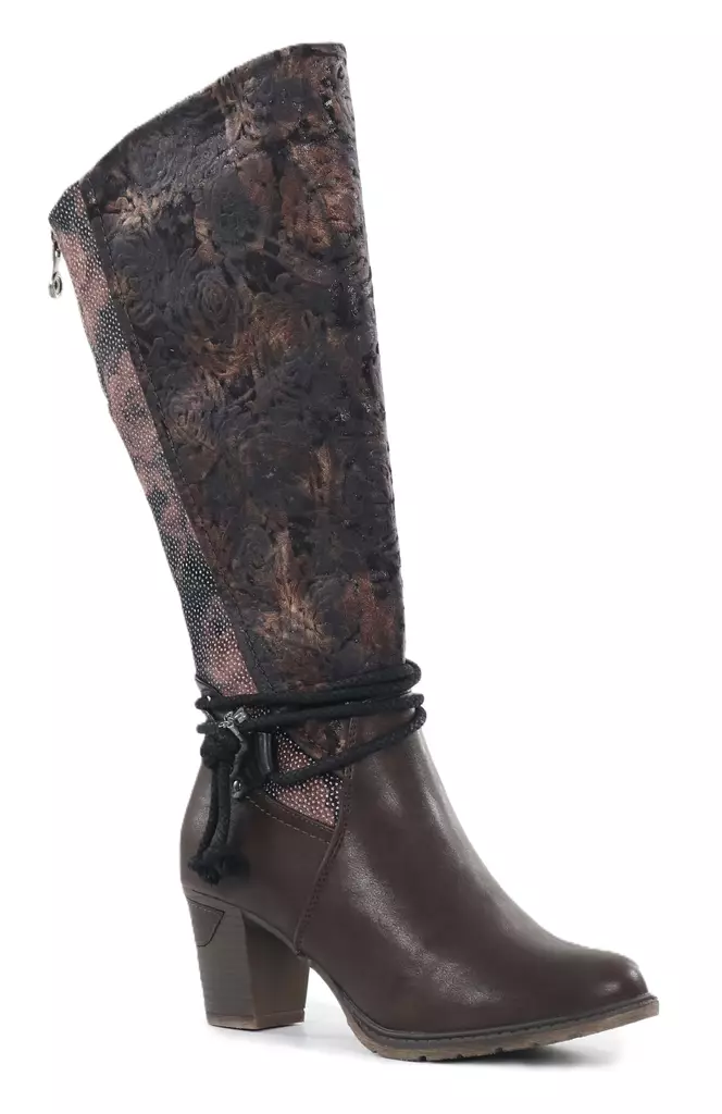 Rieker Stiefel 96059-90 mehrfarbig - Rieker Stiefel - 142070 - 1