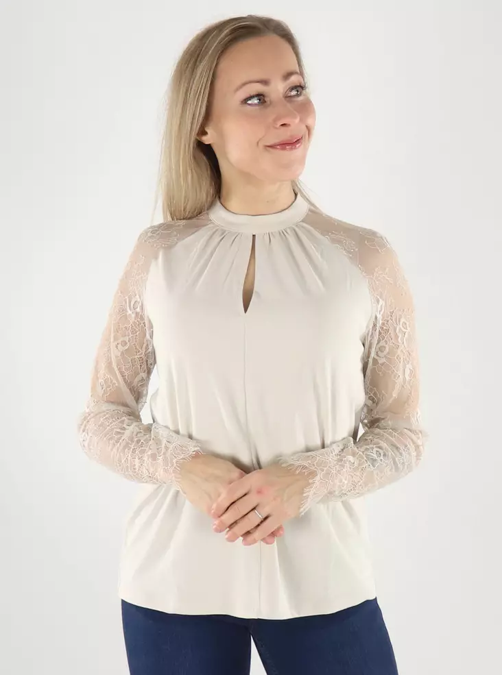  - Damen Langarmshirts - 142160 - 1