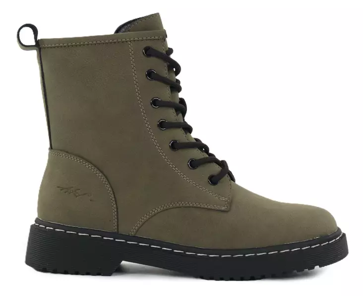 Askel Ankle Boots 23893K7 grün - Damen Stiefeletten - 142170 - 1
