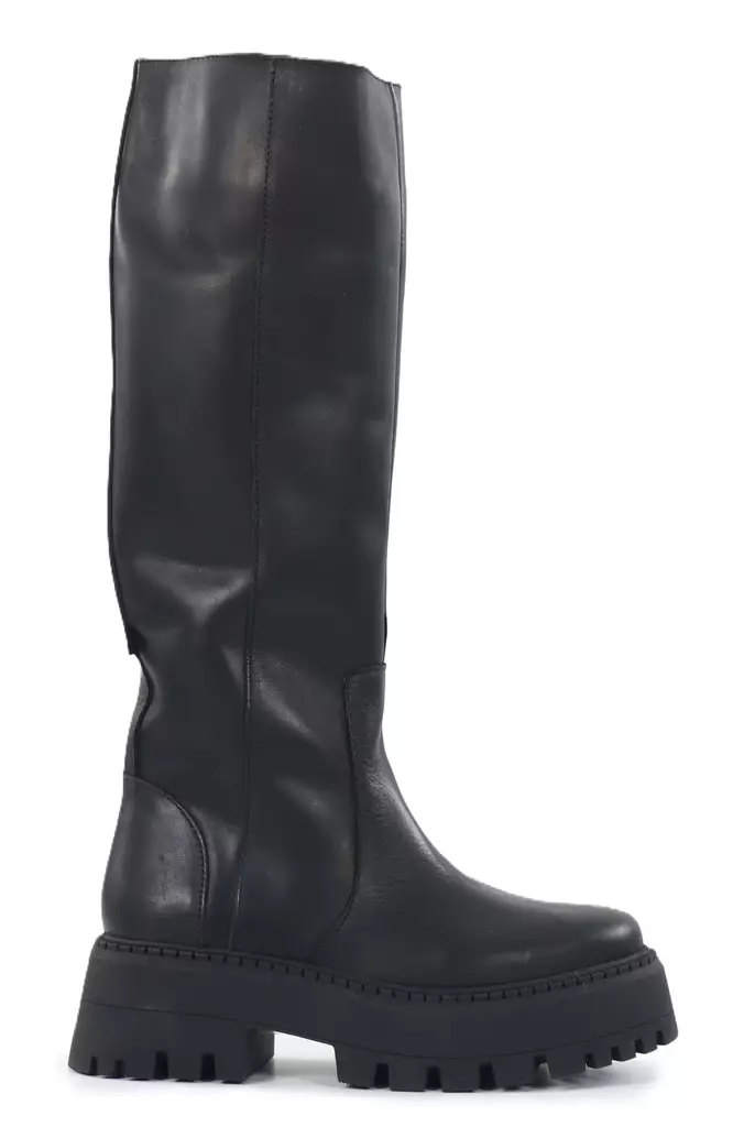 Musse&Cloud Stiefel 2903806/BLK MCSAOKO - Damen Stiefel - 142270 - 1