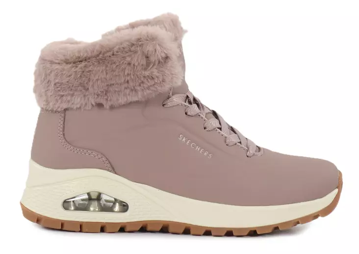 Skechers Stiefeletten 190285/MVE UNO RUGGED - ARCTIC AVENUE, Mauve - Skechers stiefeletten - 142350 - 1