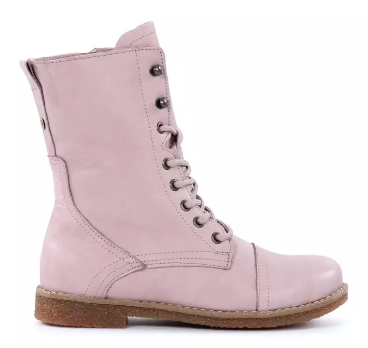 Andrea Conti Damen Stiefeletten 0343622-175 mauve - Damen Stiefeletten - 137830 - 1