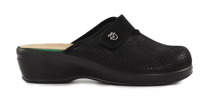 Fly Flot Damenflip-Flops 3534-2 schwarz - Damen Arbeitsschuhe - 139600 - 1