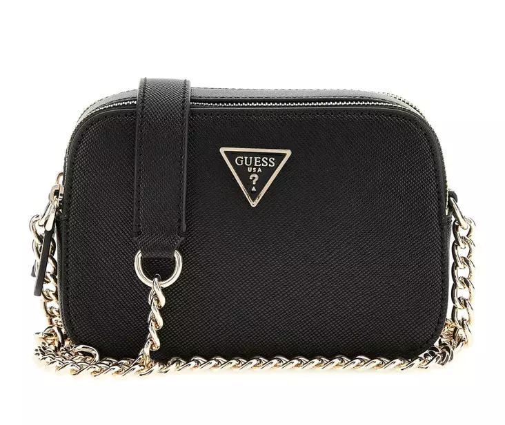 Guess Tasche Noelle II Kamera Schwarz - Handtaschen - 138910 - 1