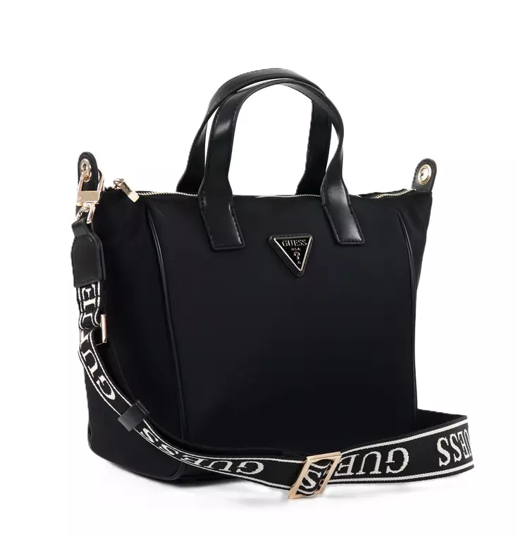 Guess Schultertasche Follie Travel schwarz - Handtaschen - 138230 - 1