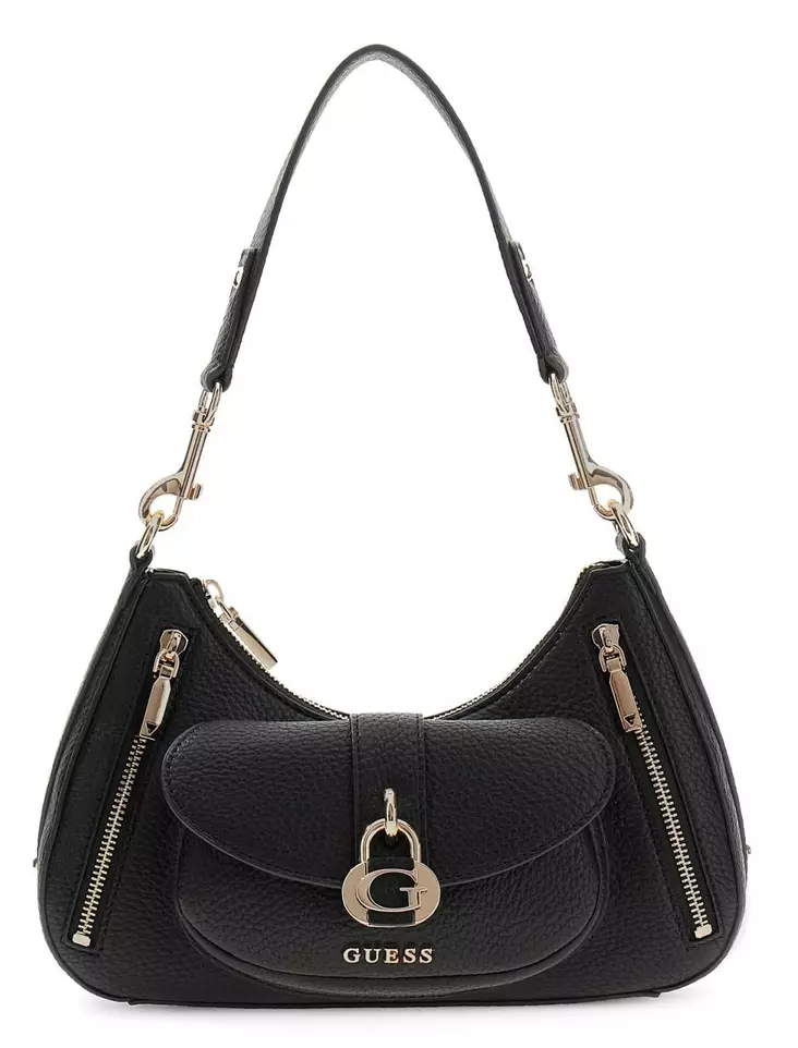 Guess Schultertasche Jessa schwarz - Handtaschen - 140470 - 1