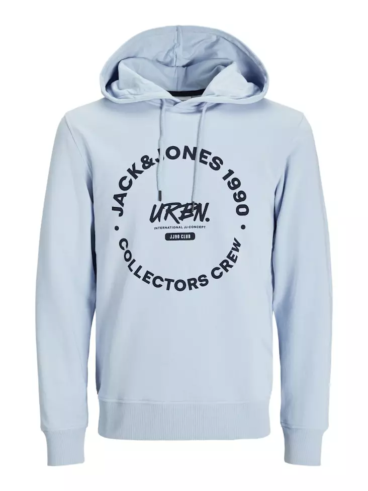 Jack&Jones Herren Sweatshirt Hoodie - Herren Hoodies - 137740 - 1