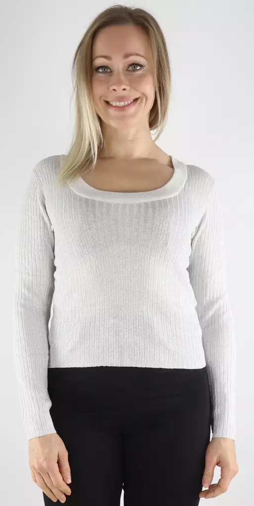 JDY Pullover ysla glit - Damenpullover - 132080 - 3