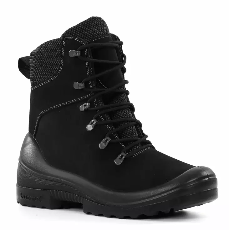 Kuoma Herren Stiefeletten Kulkija schwarz - Herrenstiefel und -stiefeletten - 137010 - 1