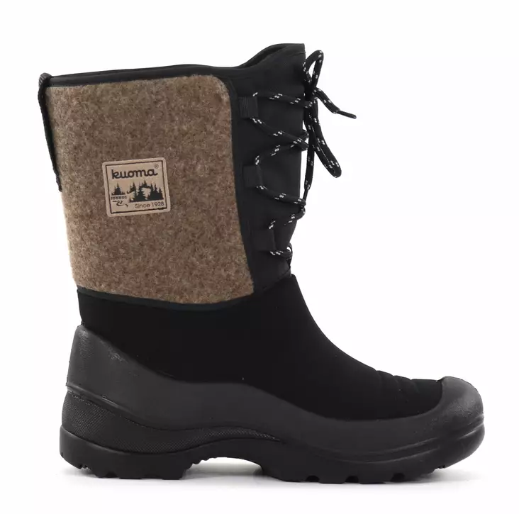 Kuoma Damen Winterstiefel Snow Story braun - Damen Stiefel - 137070 - 1