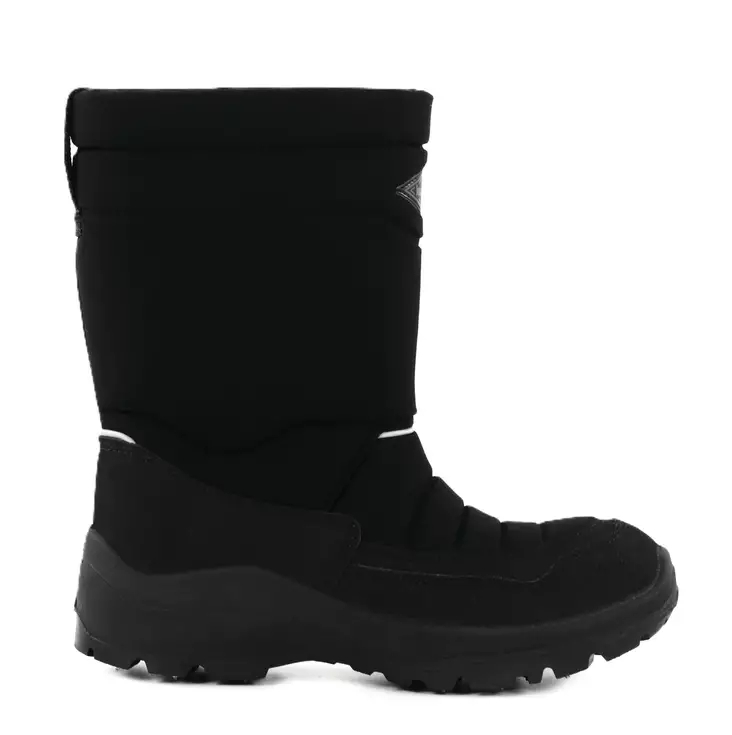 Kuoma Nasta Universal Stiefel mit Nieten Schwarz - Damen Stiefel - 139640 - 1