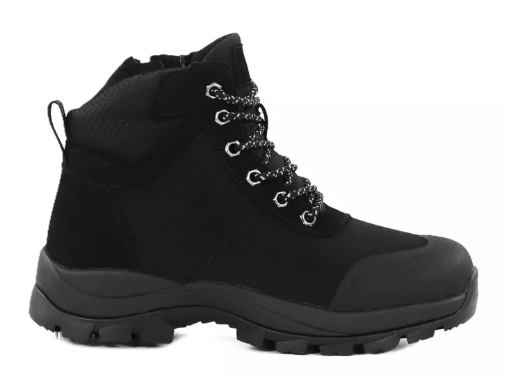 Migant Damen Stiefeletten A920-332 schwarz - Damen Stiefeletten - 139880 - 1