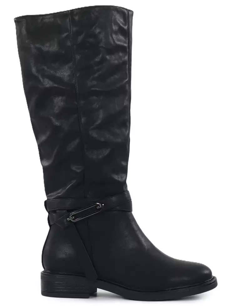 Migant Stiefel A925-145 schwarz - Damen Stiefel - 141990 - 1