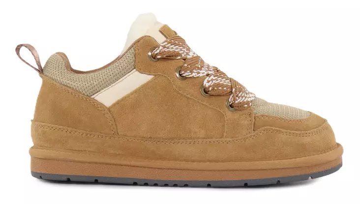 Migant Sneakers A923-152 Neu Camel - Migant Sneakers - 142380 - 1