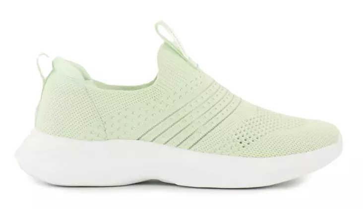 Migant Damen Sneaker / Walkingschuhe A923-135 grün - Migant Sneakers - 138010 - 1