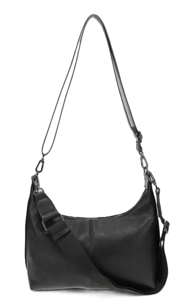 Migant Schultertasche MG1722 schwarz - Handtaschen - 139840 - 1