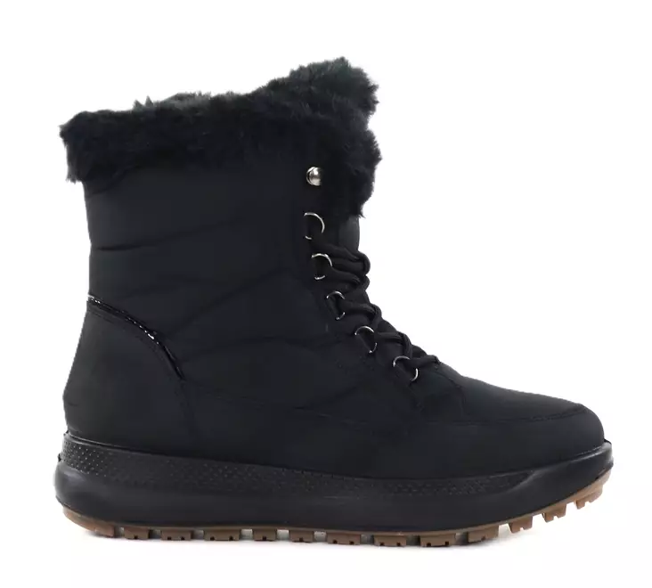 Mode Erika Damen Stiefeletten 264-1132K schwarz - Damen Stiefeletten - 139960 - 1