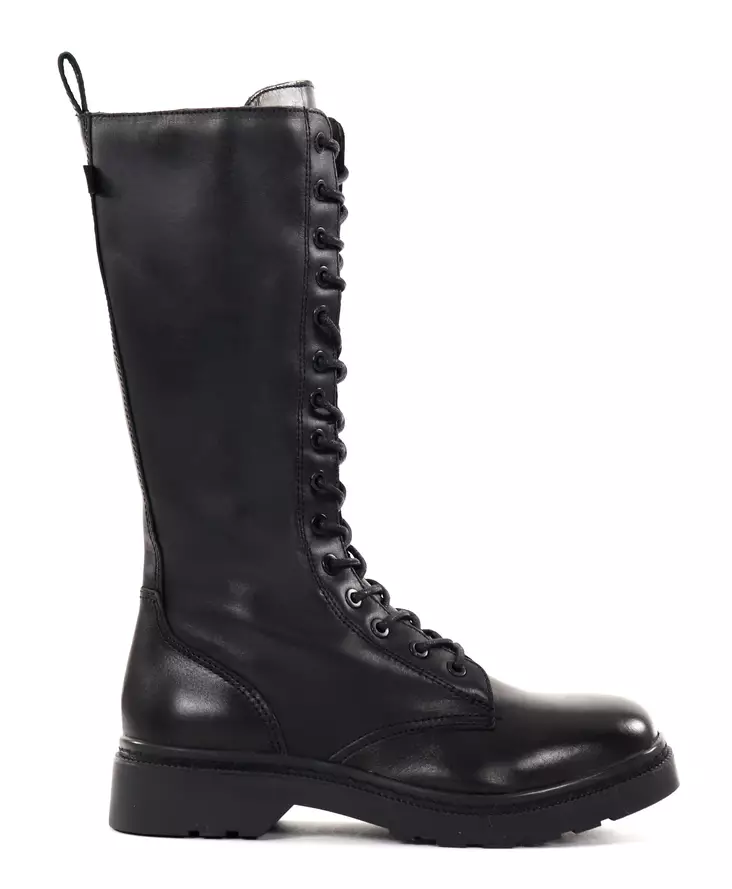 Musse&Cloud Damenstiefel 2904635/BLK Efanyhi Schwarz - Damen Stiefel - 136680 - 1