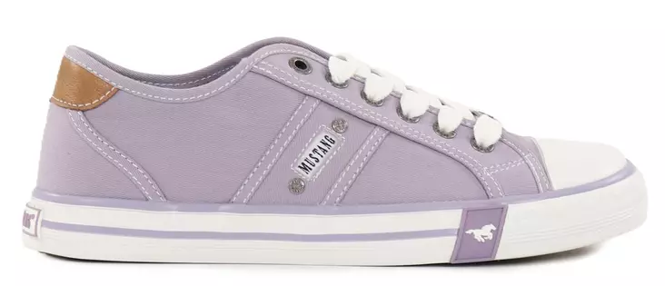 Mustang Sneakers 26M0242007 flieder - Damen Sneaker - 140710 - 1