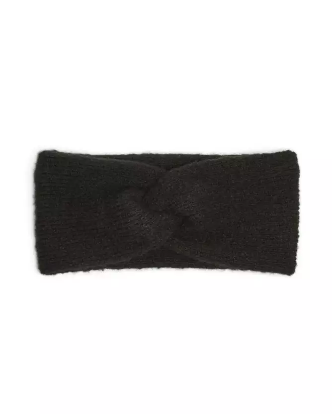 Pieces Haarband Neu schwarz - Damen Kopfbedeckungen und Handschuhe - 137440 - 1