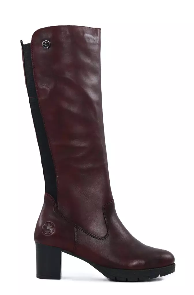 Rieker Damenstiefel mit XS Schaft 77684-35 rot - Rieker Stiefel - 140050 - 1