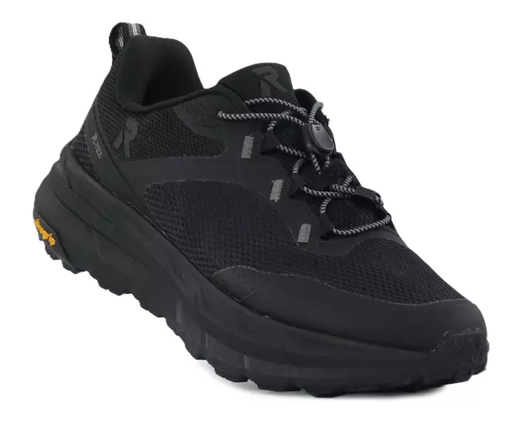 Rieker Sneakers W4502-00 schwarz - Rieker Sneakers - 141560 - 6
