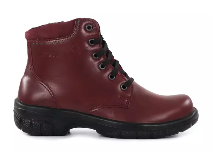 Sievi Damen Stiefeletten Minna XL Burgundy - Damen Stiefeletten - 139420 - 1