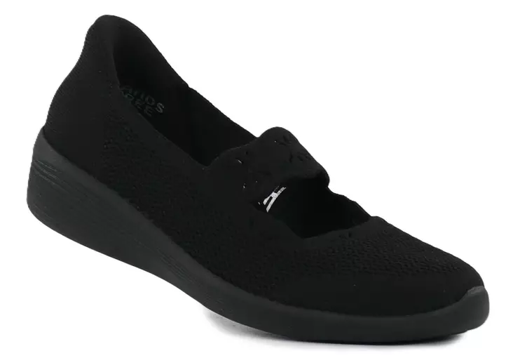 Skechers Ballerinas 159405/BBK ARYA - SUBTILE GLEAM Schwarz - Ballerinas - 141270 - 1