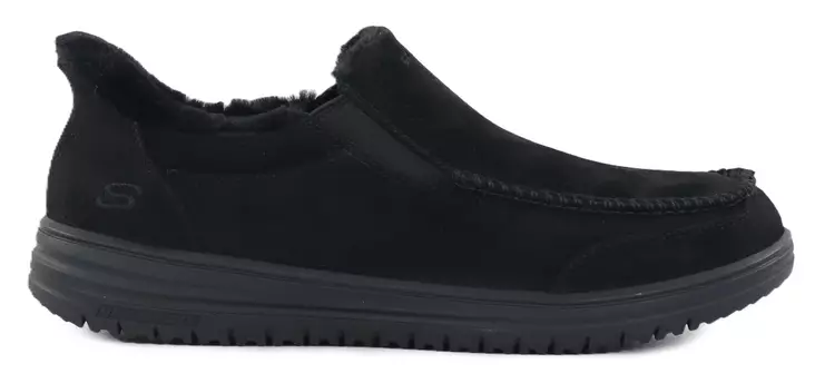 Skechers Wanderschuhe 205606/BBK MURETTE - SCOFIELD schwarz - Herren Wanderschuhe - 141890 - 1