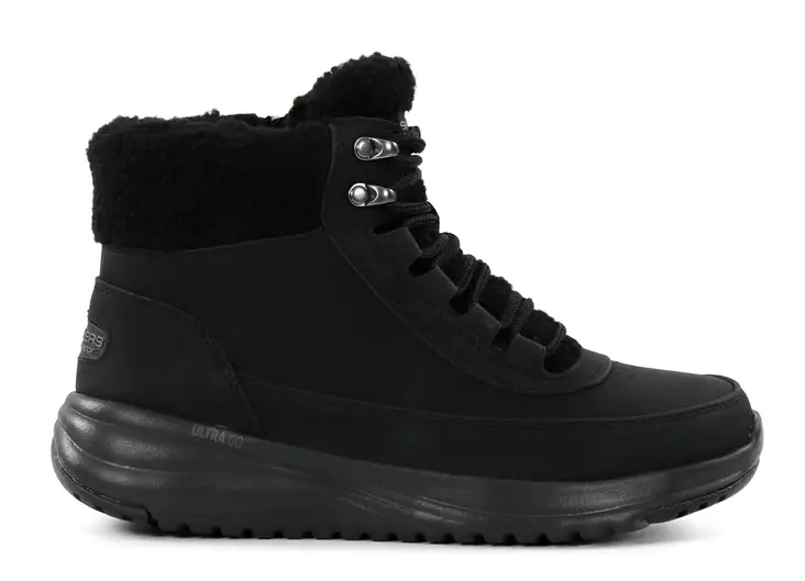 Skechers Damen Stiefeletten 144756/BBK ON THE GO STELLAR - ALPINE ADVENTURE schwarz - Damen Stiefeletten - 137360 - 1