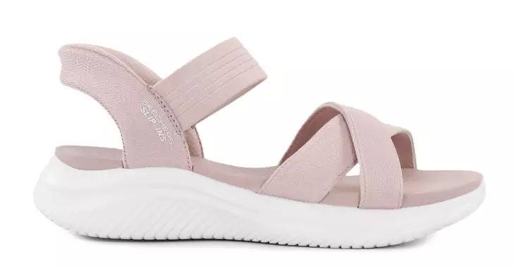 Skechers Damen Riemchensandalen 119975/BLSH ULTRA FLEX 3.0 - NIE BESSER blush - Skechers Sandalen - 138410 - 1