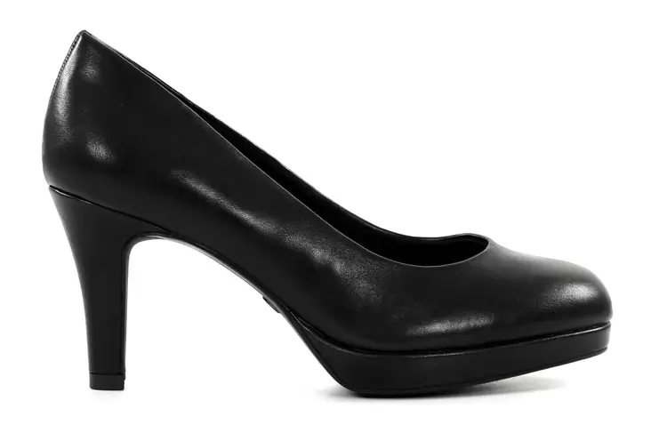 Tamaris High Heels / Pumps 22432-43 schwarz matt - Pumps und High Heels - 137910 - 1
