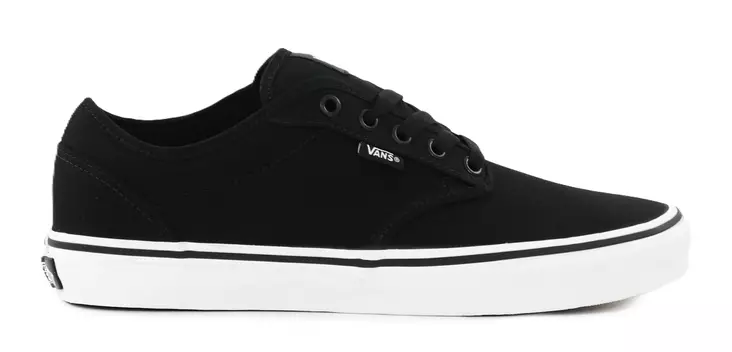 Vans Sneakers Atwood Canvas schwarz/weiß - Herren Sneaker - 138100 - 1