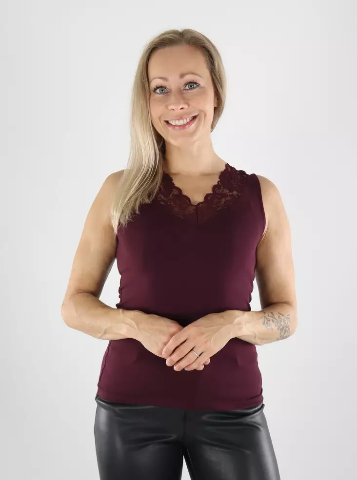 - Damen Tops - 141680 - 1