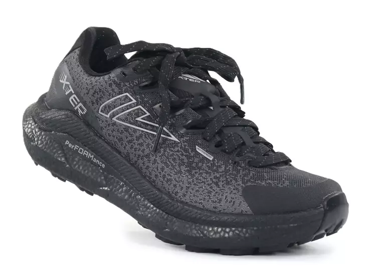 VJ Sarva Sneaker XTER Schwarz - Damen Sneaker - 141750 - 1
