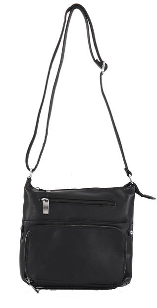 Brunelli Tasche 3932P, Schwarz - Taschen - 128911 - 1