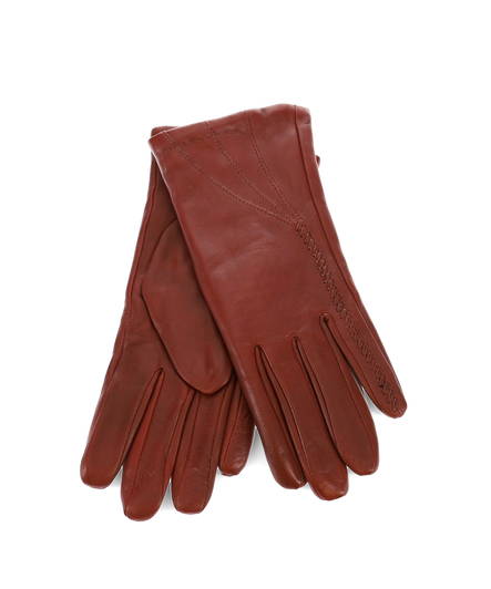 Migant NPG148 Damen Lederhandschuhe Cognac - Damen Kopfbedeckungen und Handschuhe - 134771 - 1