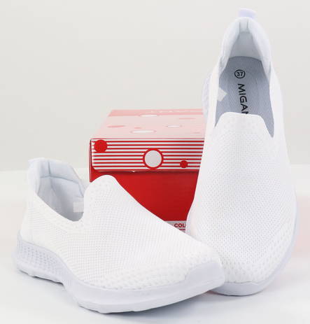 Migant Sneakers A923-125 weiß - Migant Sneakers - 133511 - 2