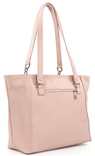 Nabo Schultertasche L2370 nude - Handtaschen - 133351 - 2