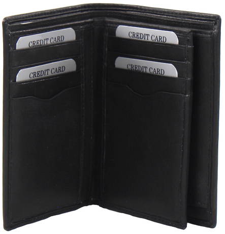 Nabo Geldbörse NK107, Schwarz - Geldbörsen - 130661 - 2