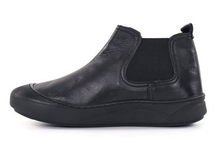 Natura Ankle Boots 1014 schwarz - Damen Stiefeletten - 134431 - 2