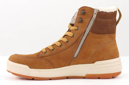 Rieker Stiefeletten U0071-68, gelb - Herrenstiefel und -stiefeletten - 132101 - 2