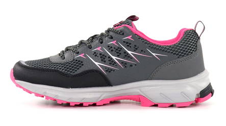 Strollers Damen Sneaker ZA202001 fuchsie/schwarz - Damen-Laufschuhe - 135181 - 2